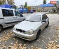 Серый Дэу Ланос, объемом двигателя 1.5 л и пробегом 280 тыс. км за 800 $, фото 3 на Automoto.ua