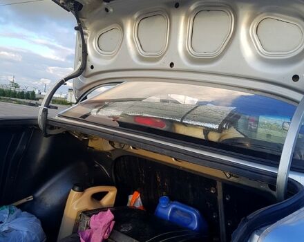 Серый Дэу Ланос, объемом двигателя 1.4 л и пробегом 177 тыс. км за 1900 $, фото 7 на Automoto.ua