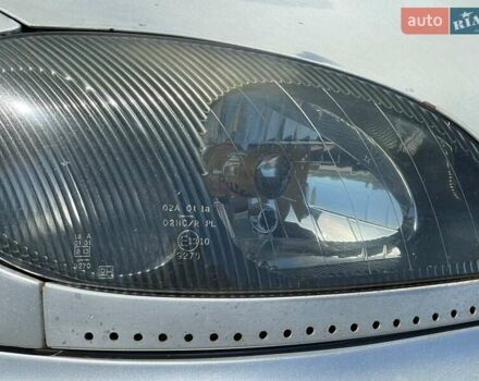 Серый Дэу Ланос, объемом двигателя 1.5 л и пробегом 290 тыс. км за 2500 $, фото 9 на Automoto.ua