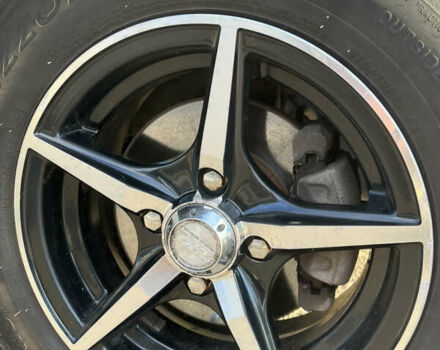 Серый Дэу Ланос, объемом двигателя 1.5 л и пробегом 180 тыс. км за 1799 $, фото 8 на Automoto.ua