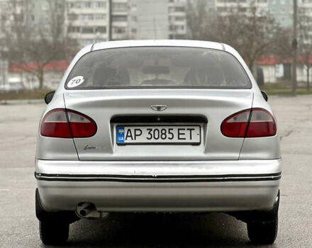 Серый Дэу Ланос, объемом двигателя 1.5 л и пробегом 145 тыс. км за 2099 $, фото 7 на Automoto.ua