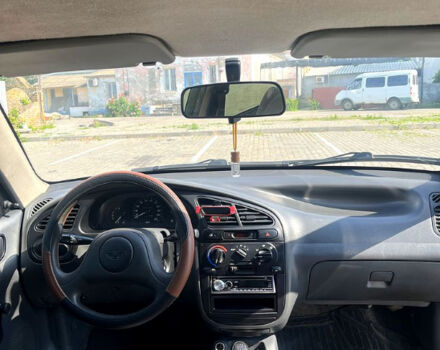 Сірий Деу Ланос, об'ємом двигуна 1.5 л та пробігом 154 тис. км за 2500 $, фото 3 на Automoto.ua
