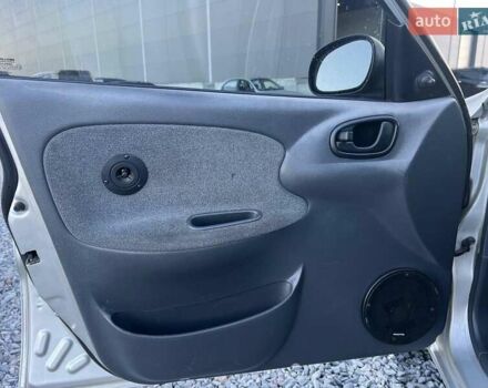 Серый Дэу Ланос, объемом двигателя 1.6 л и пробегом 203 тыс. км за 2740 $, фото 13 на Automoto.ua