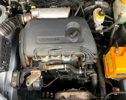 Сірий Деу Ланос, об'ємом двигуна 14 л та пробігом 76 тис. км за 3400 $, фото 10 на Automoto.ua