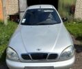 Сірий Деу Ланос, об'ємом двигуна 1.6 л та пробігом 160 тис. км за 3500 $, фото 1 на Automoto.ua