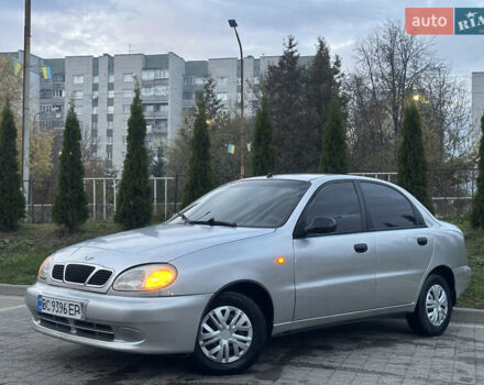 Деу Ланос 2007 у Дрогобичі на Automoto.ua Сірий Деу Ланос, об'ємом двигуна 1.5 л та пробігом 184 тис. км за 1999 $, фото 16 на Automoto.ua