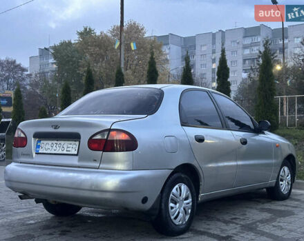 Деу Ланос 2007 у Дрогобичі на Automoto.ua Сірий Деу Ланос, об'ємом двигуна 1.5 л та пробігом 184 тис. км за 1999 $, фото 34 на Automoto.ua