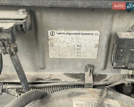 Дэу Ланос 2007 в Киеве на Automoto.ua Серый Дэу Ланос, объемом двигателя 1.5 л и пробегом 110 тыс. км за 2800 $, фото 12 на Automoto.ua