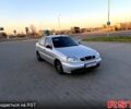 Сірий Деу Ланос, об'ємом двигуна 1.5 л та пробігом 214 тис. км за 1500 $, фото 1 на Automoto.ua