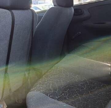 Сірий Деу Ланос, об'ємом двигуна 1.3 л та пробігом 178 тис. км за 1500 $, фото 15 на Automoto.ua