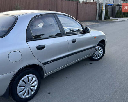 Сірий Деу Ланос, об'ємом двигуна 1.5 л та пробігом 215 тис. км за 1800 $, фото 9 на Automoto.ua