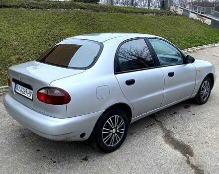 Сірий Деу Ланос, об'ємом двигуна 1.6 л та пробігом 267 тис. км за 3000 $, фото 2 на Automoto.ua