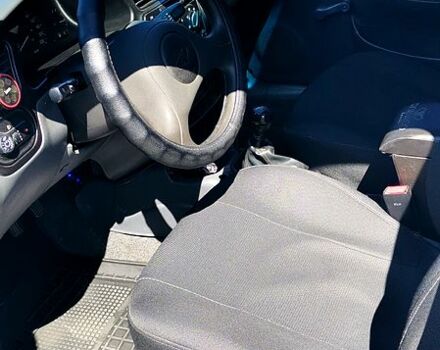 Серый Дэу Ланос, объемом двигателя 1.5 л и пробегом 221 тыс. км за 2600 $, фото 7 на Automoto.ua