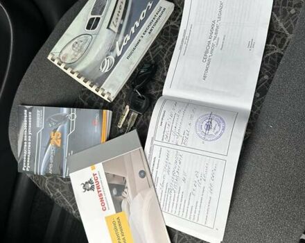 Сірий Деу Ланос, об'ємом двигуна 1.5 л та пробігом 124 тис. км за 3499 $, фото 63 на Automoto.ua