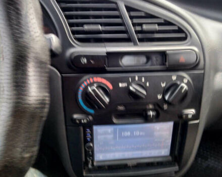 Сірий Деу Ланос, об'ємом двигуна 1.6 л та пробігом 278 тис. км за 1850 $, фото 13 на Automoto.ua