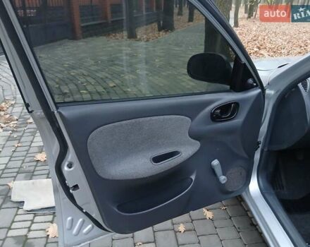 Сірий Деу Ланос, об'ємом двигуна 1.5 л та пробігом 102 тис. км за 3500 $, фото 14 на Automoto.ua