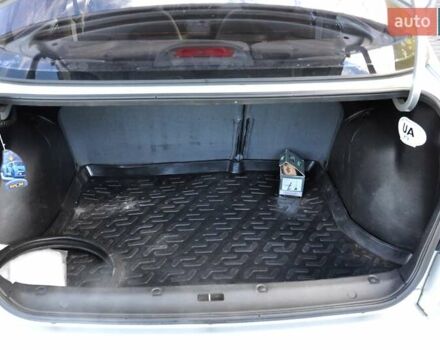 Серый Дэу Ланос, объемом двигателя 1.5 л и пробегом 170 тыс. км за 2500 $, фото 6 на Automoto.ua