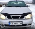 Серый Дэу Ланос, объемом двигателя 1.4 л и пробегом 202 тыс. км за 1750 $, фото 1 на Automoto.ua