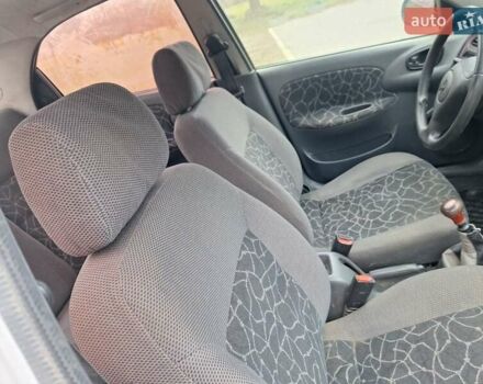 Сірий Деу Ланос, об'ємом двигуна 1.3 л та пробігом 111 тис. км за 1100 $, фото 23 на Automoto.ua