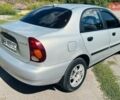 Сірий Деу Ланос, об'ємом двигуна 1.5 л та пробігом 133 тис. км за 4200 $, фото 6 на Automoto.ua
