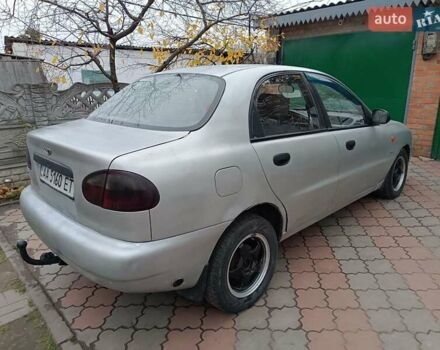 Серый Дэу Ланос, объемом двигателя 0 л и пробегом 345 тыс. км за 955 $, фото 11 на Automoto.ua