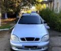 Сірий Деу Ланос, об'ємом двигуна 14 л та пробігом 226 тис. км за 1600 $, фото 1 на Automoto.ua
