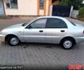 Сірий Деу Ланос, об'ємом двигуна 1.5 л та пробігом 189 тис. км за 2550 $, фото 1 на Automoto.ua
