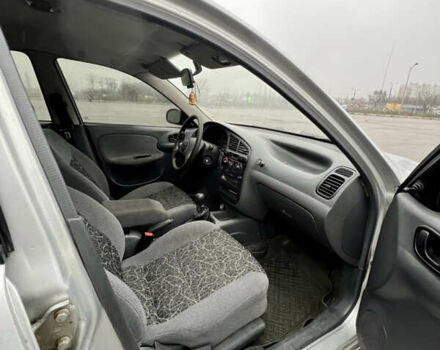 Серый Дэу Ланос, объемом двигателя 1.5 л и пробегом 145 тыс. км за 2099 $, фото 9 на Automoto.ua