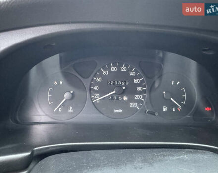 Серый Дэу Ланос, объемом двигателя 1.5 л и пробегом 229 тыс. км за 2250 $, фото 19 на Automoto.ua