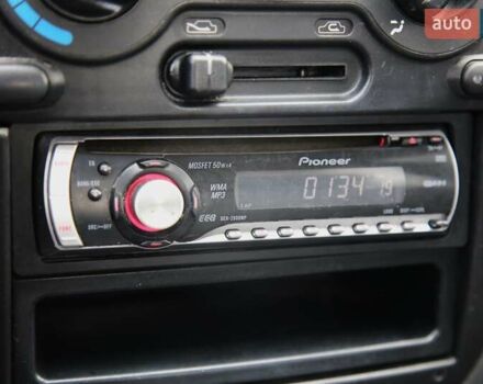 Сірий Деу Ланос, об'ємом двигуна 1.5 л та пробігом 109 тис. км за 1600 $, фото 16 на Automoto.ua