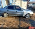 Сірий Деу Ланос, об'ємом двигуна 1.4 л та пробігом 120 тис. км за 750 $, фото 1 на Automoto.ua