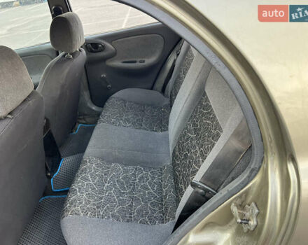 Серый Дэу Ланос, объемом двигателя 1.5 л и пробегом 280 тыс. км за 2300 $, фото 13 на Automoto.ua