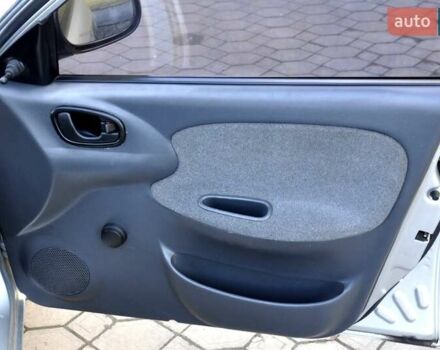 Серый Дэу Ланос, объемом двигателя 1.5 л и пробегом 170 тыс. км за 2500 $, фото 13 на Automoto.ua