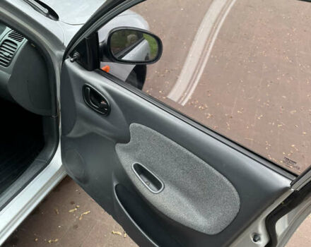 Серый Дэу Ланос, объемом двигателя 1.5 л и пробегом 205 тыс. км за 2300 $, фото 17 на Automoto.ua