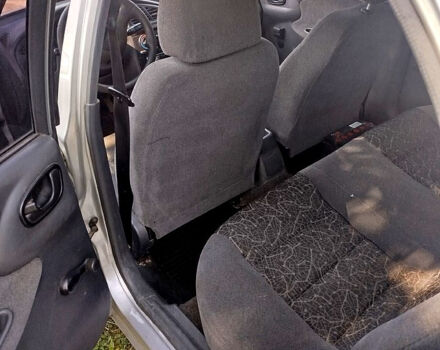 Серый Дэу Ланос, объемом двигателя 1.5 л и пробегом 200 тыс. км за 1450 $, фото 5 на Automoto.ua