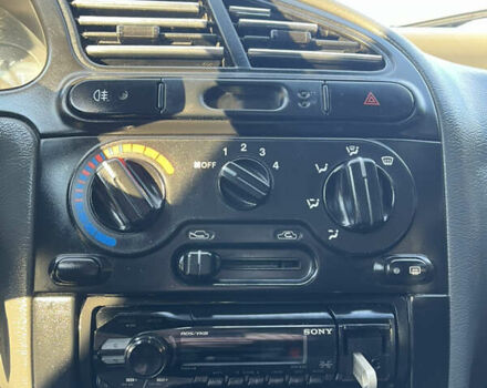 Серый Дэу Ланос, объемом двигателя 1.5 л и пробегом 180 тыс. км за 1799 $, фото 12 на Automoto.ua