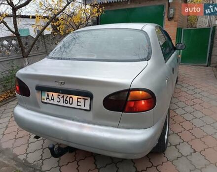 Серый Дэу Ланос, объемом двигателя 0 л и пробегом 345 тыс. км за 955 $, фото 7 на Automoto.ua