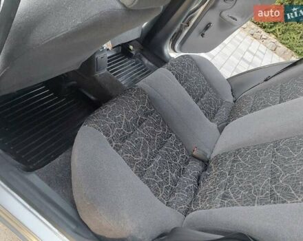 Серый Дэу Ланос, объемом двигателя 1.5 л и пробегом 203 тыс. км за 2200 $, фото 13 на Automoto.ua