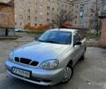 Серый Дэу Ланос, объемом двигателя 1.5 л и пробегом 270 тыс. км за 1500 $, фото 1 на Automoto.ua