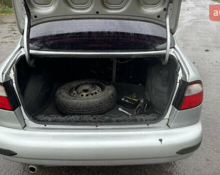 Серый Дэу Ланос, объемом двигателя 1.5 л и пробегом 170 тыс. км за 1900 $, фото 24 на Automoto.ua