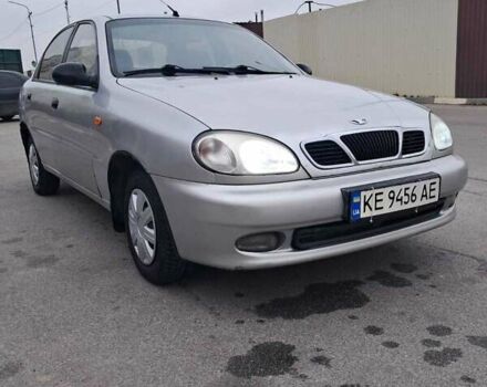 Сірий Деу Ланос, об'ємом двигуна 1.5 л та пробігом 187 тис. км за 2200 $, фото 1 на Automoto.ua