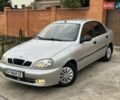 Сірий Деу Ланос, об'ємом двигуна 1.5 л та пробігом 124 тис. км за 3499 $, фото 1 на Automoto.ua