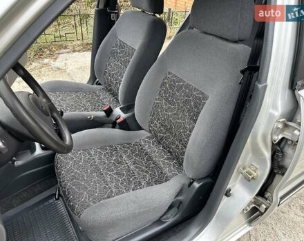 Сірий Деу Ланос, об'ємом двигуна 1.5 л та пробігом 124 тис. км за 3499 $, фото 29 на Automoto.ua