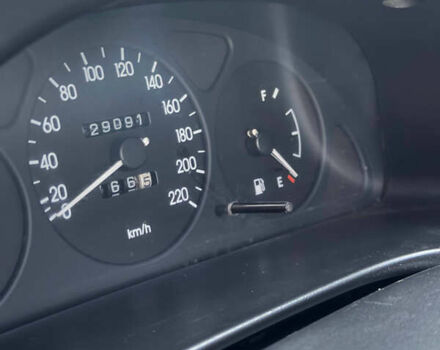 Серый Дэу Ланос, объемом двигателя 1.5 л и пробегом 130 тыс. км за 2500 $, фото 3 на Automoto.ua