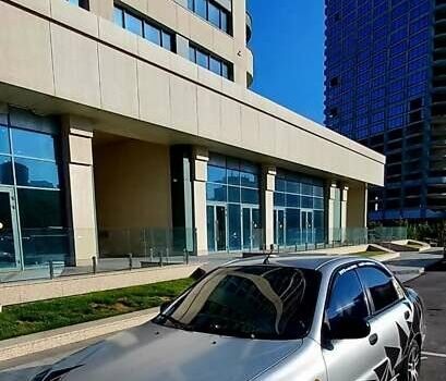 Серый Дэу Ланос, объемом двигателя 1.5 л и пробегом 238 тыс. км за 2499 $, фото 20 на Automoto.ua