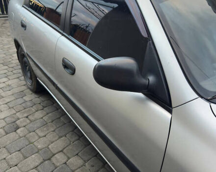 Серый Дэу Ланос, объемом двигателя 1.5 л и пробегом 130 тыс. км за 2500 $, фото 1 на Automoto.ua