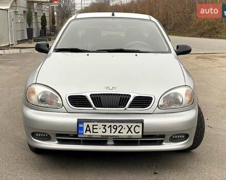 Серый Дэу Ланос, объемом двигателя 1.6 л и пробегом 150 тыс. км за 3160 $, фото 3 на Automoto.ua