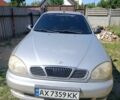 Сірий Деу Ланос, об'ємом двигуна 1.5 л та пробігом 199 тис. км за 2500 $, фото 1 на Automoto.ua