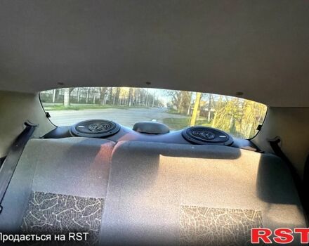 Серый Дэу Ланос, объемом двигателя 1.5 л и пробегом 300 тыс. км за 2150 $, фото 4 на Automoto.ua