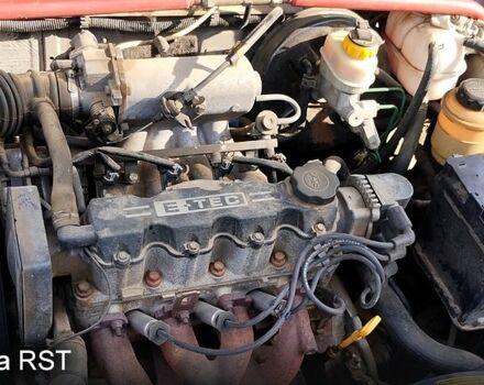 Сірий Деу Ланос, об'ємом двигуна 1.5 л та пробігом 0 тис. км за 1800 $, фото 4 на Automoto.ua